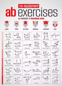 Ab Exercises
