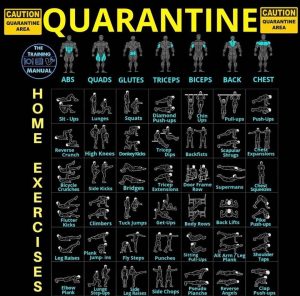 Quarantine Exercises
